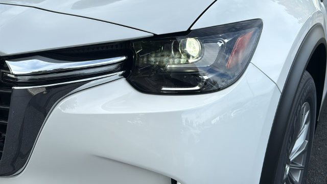 New 2026 Rhodium White Premium Mazda 3.3 Turbo Select AWD image 7