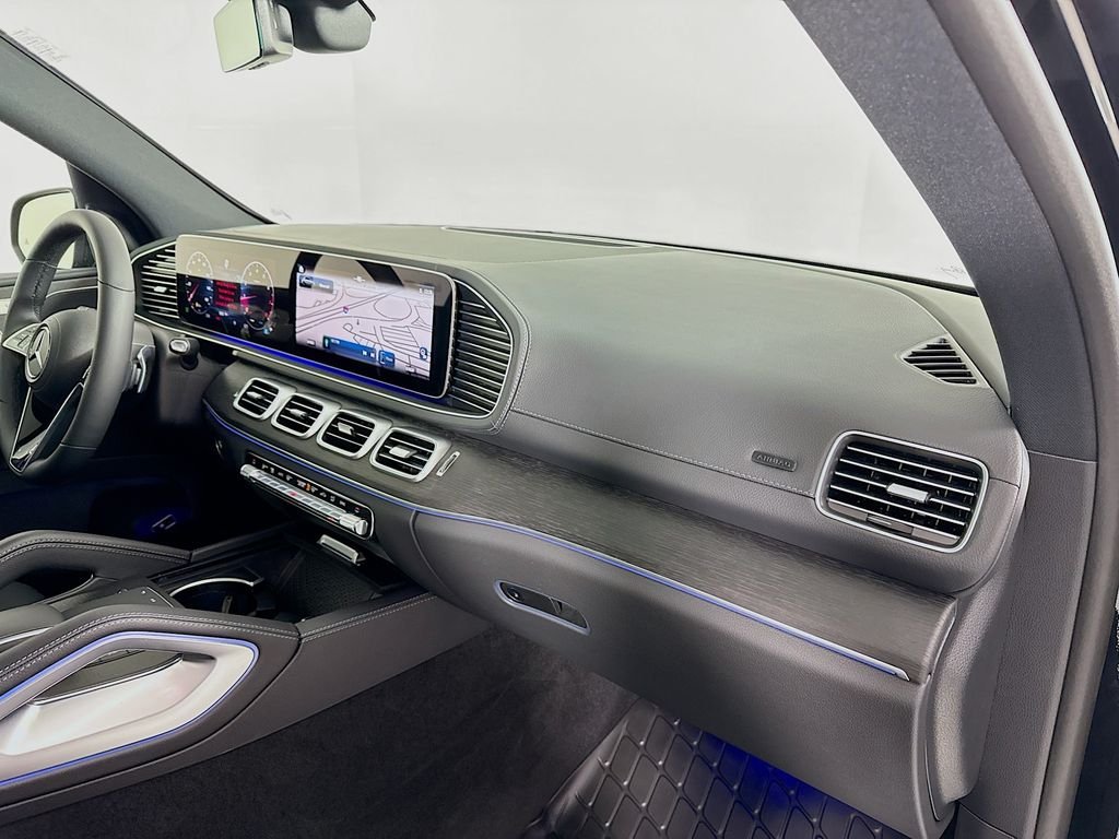 Used 2026 Black Mercedes-Benz GLE 350 image 30