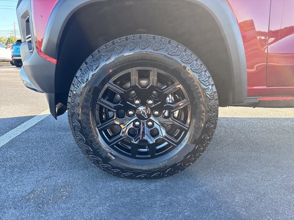 New 2026 Radiant Red Tintcoat Chevrolet Trail Boss image 10