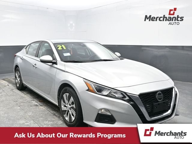 2021 Nissan Altima S