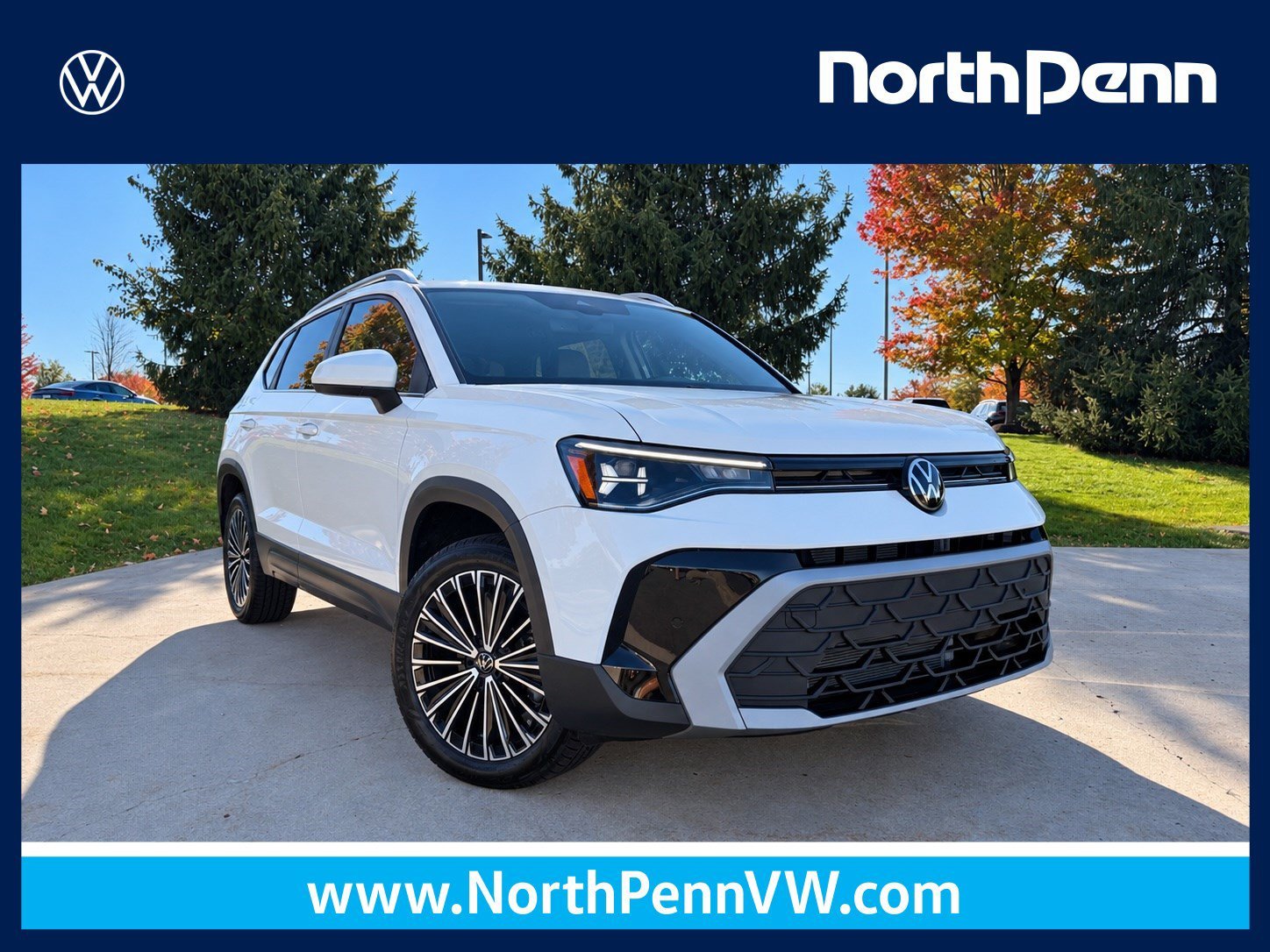 2026 Volkswagen Taos