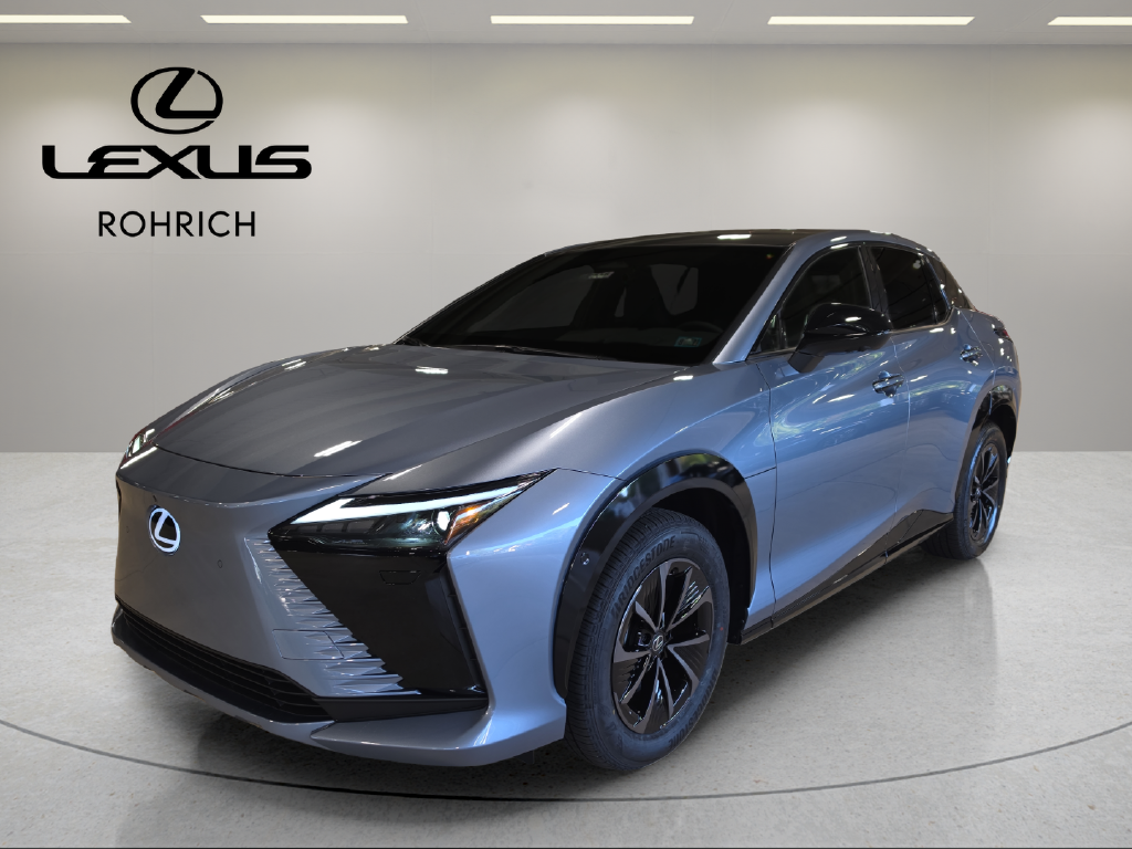 2026 Lexus RZ