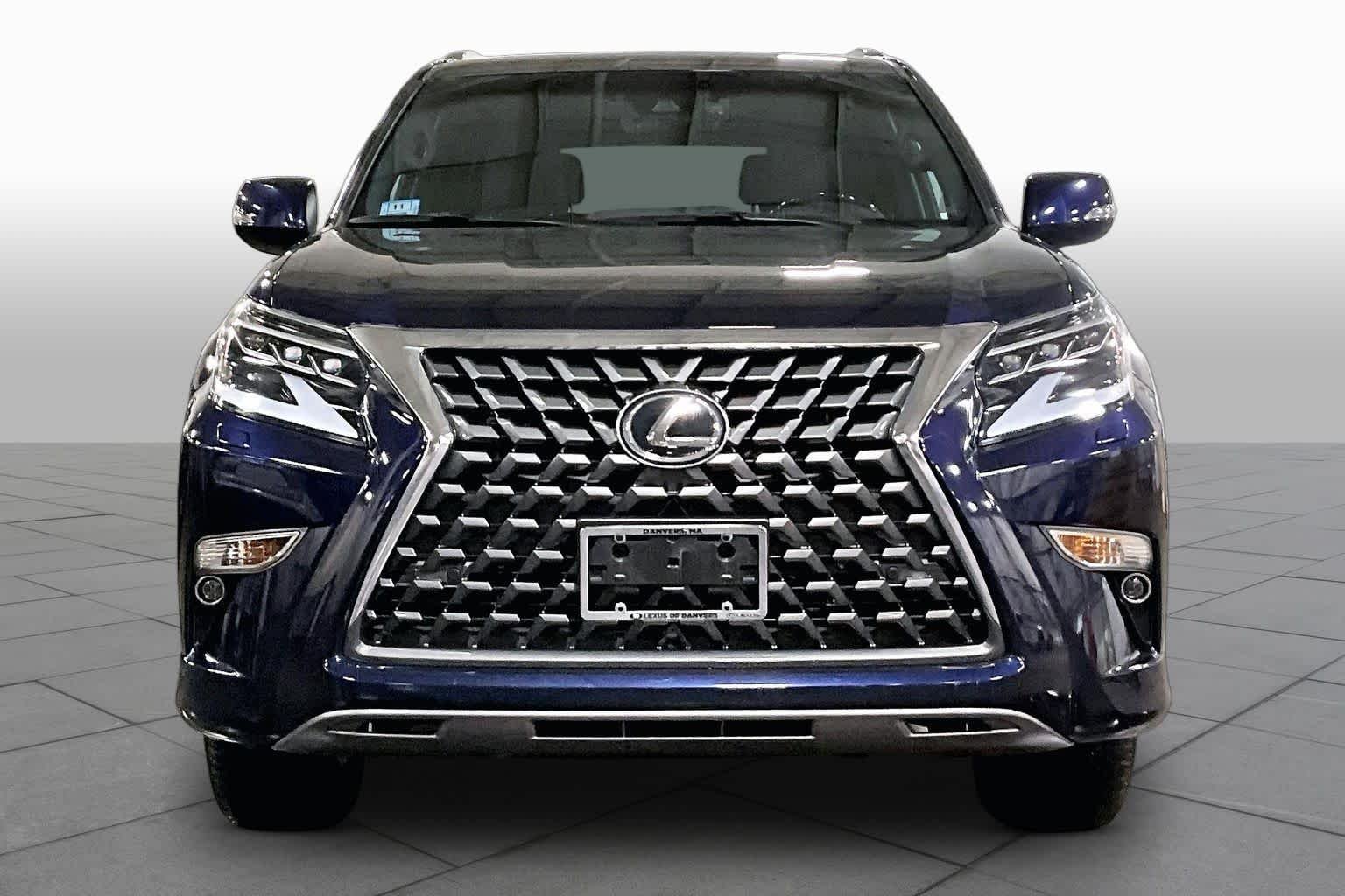 Used 2023 Nightfall Mica Lexus Premium image 4