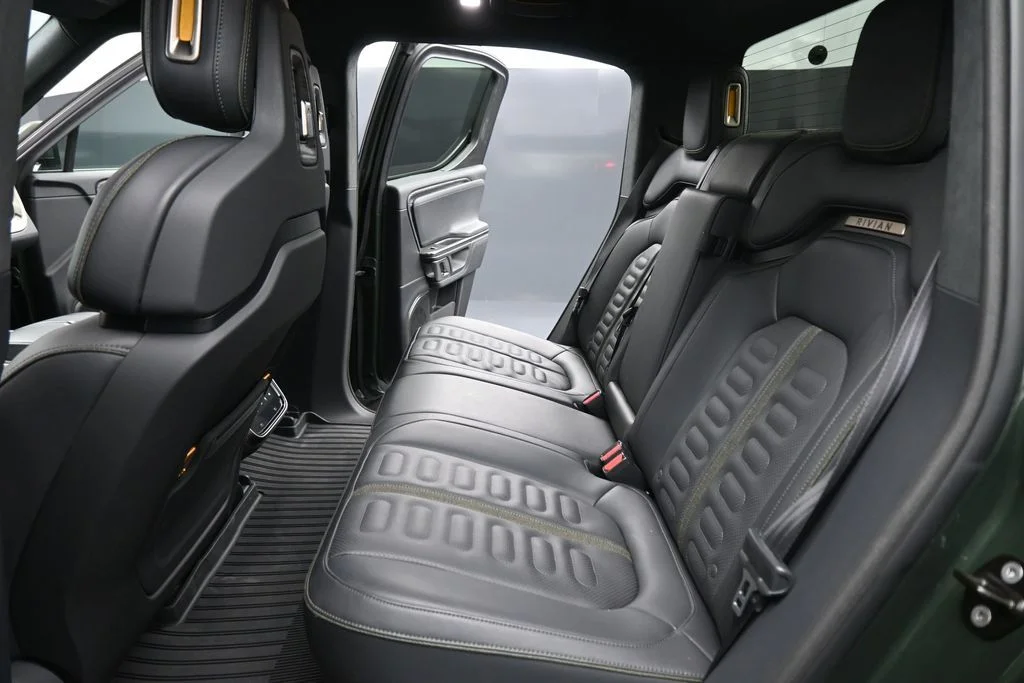 Certified Used 2022 Green Rivian Adventure image 16