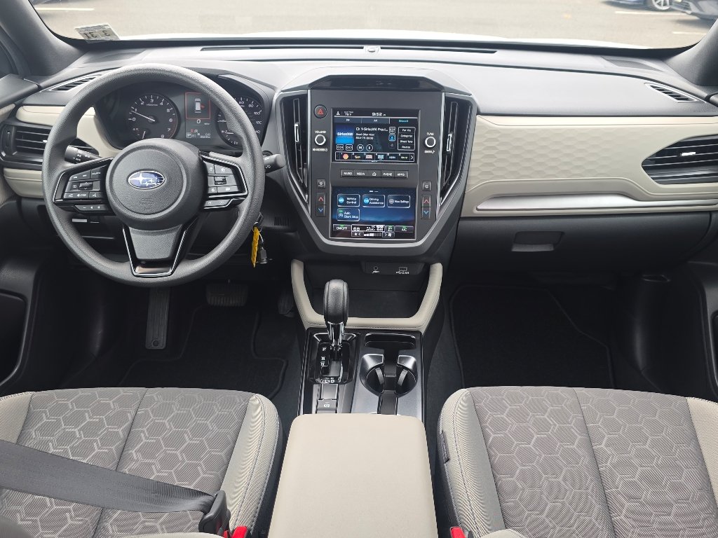 Certified Used 2026 Crystal White Pearl Subaru  image 2