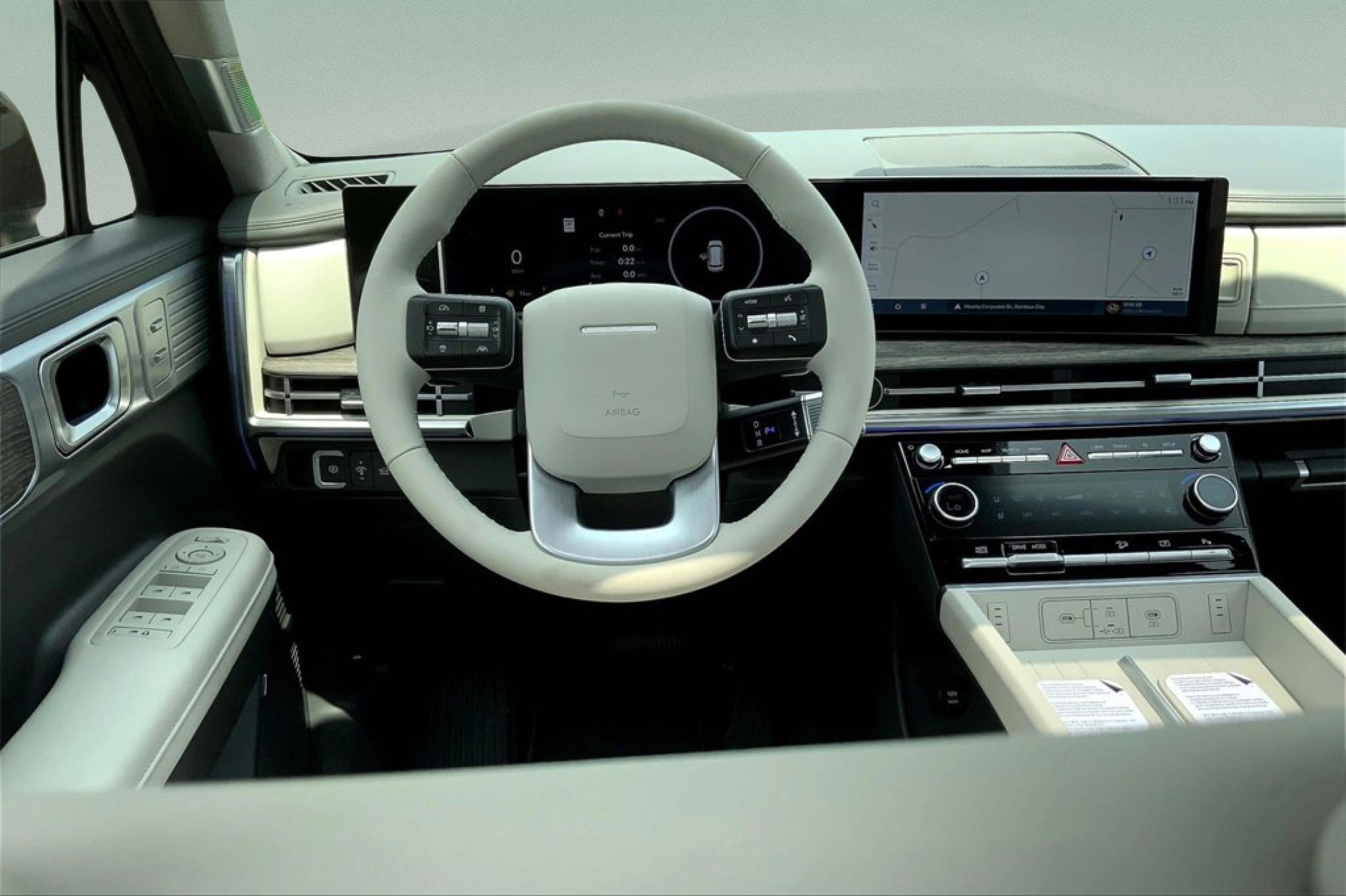 2026 Hyundai Santa Fe Limited - Photo 16