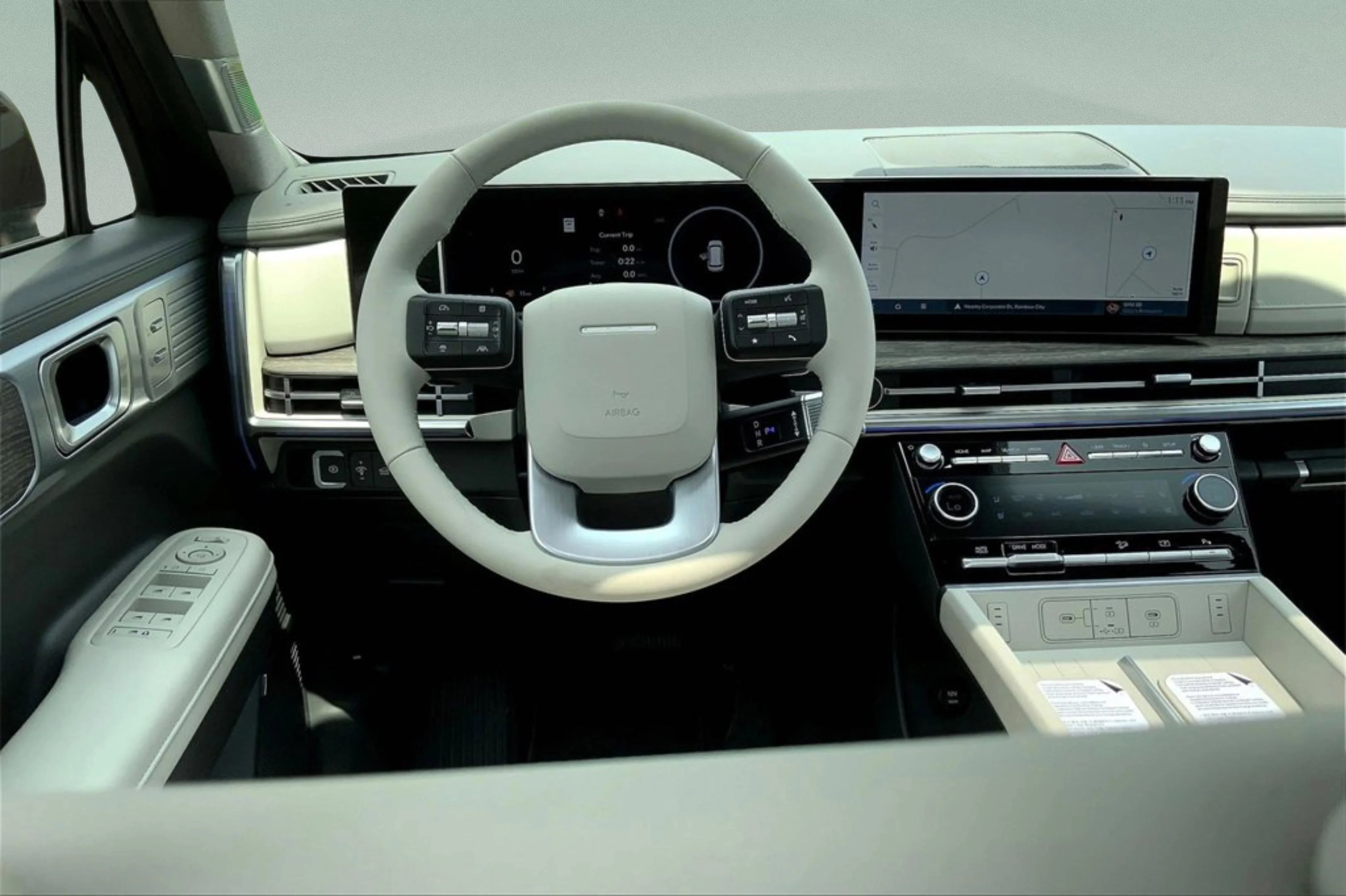 2026 Hyundai Santa Fe Limited - Photo 16