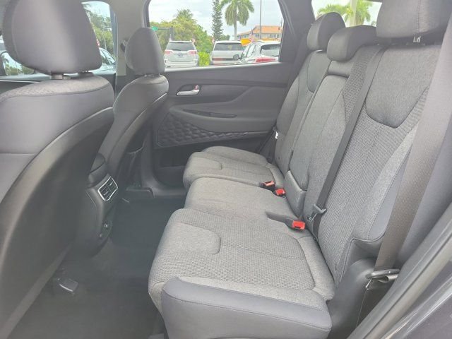 Certified Used 2023 Gray Hyundai SE image 7