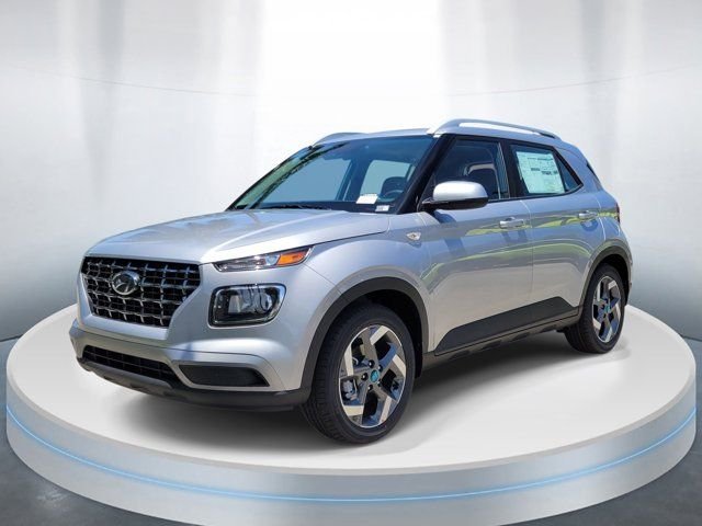 New 2026 Silver Hyundai SEL image 2