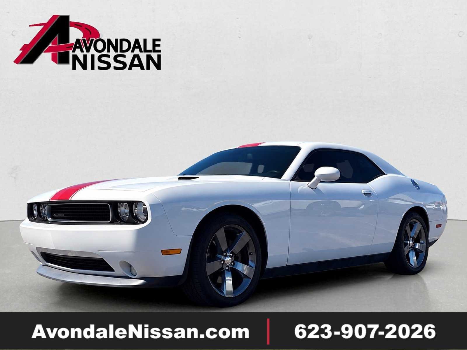 2014 Dodge Challenger