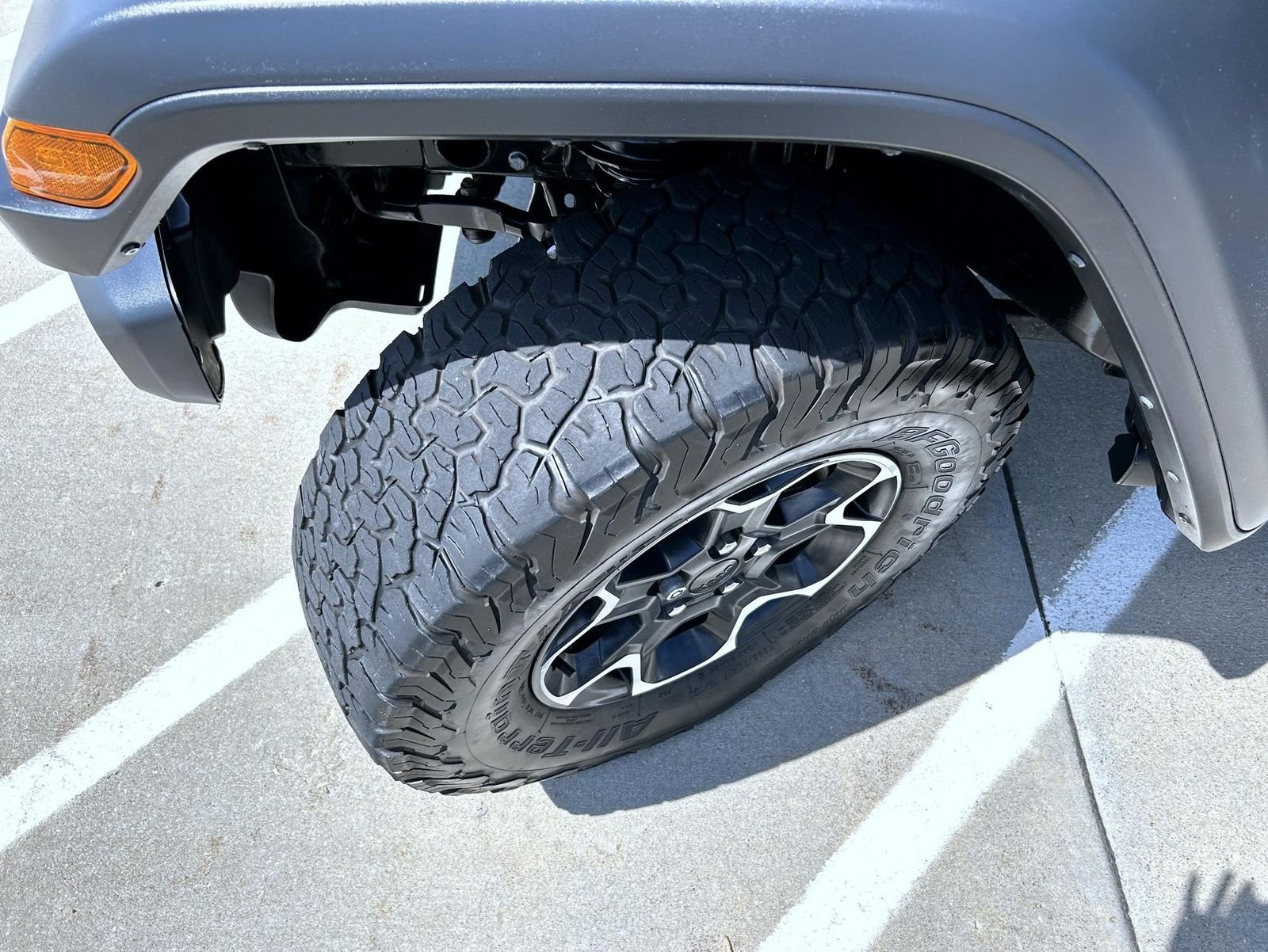 Used 2023 Black Jeep Rubicon 4xe image 22