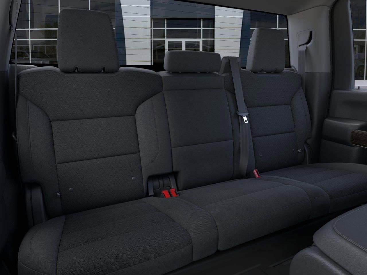 New 2026 Summit White GMC Pro image 17