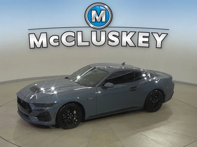 2025 Ford Mustang GT