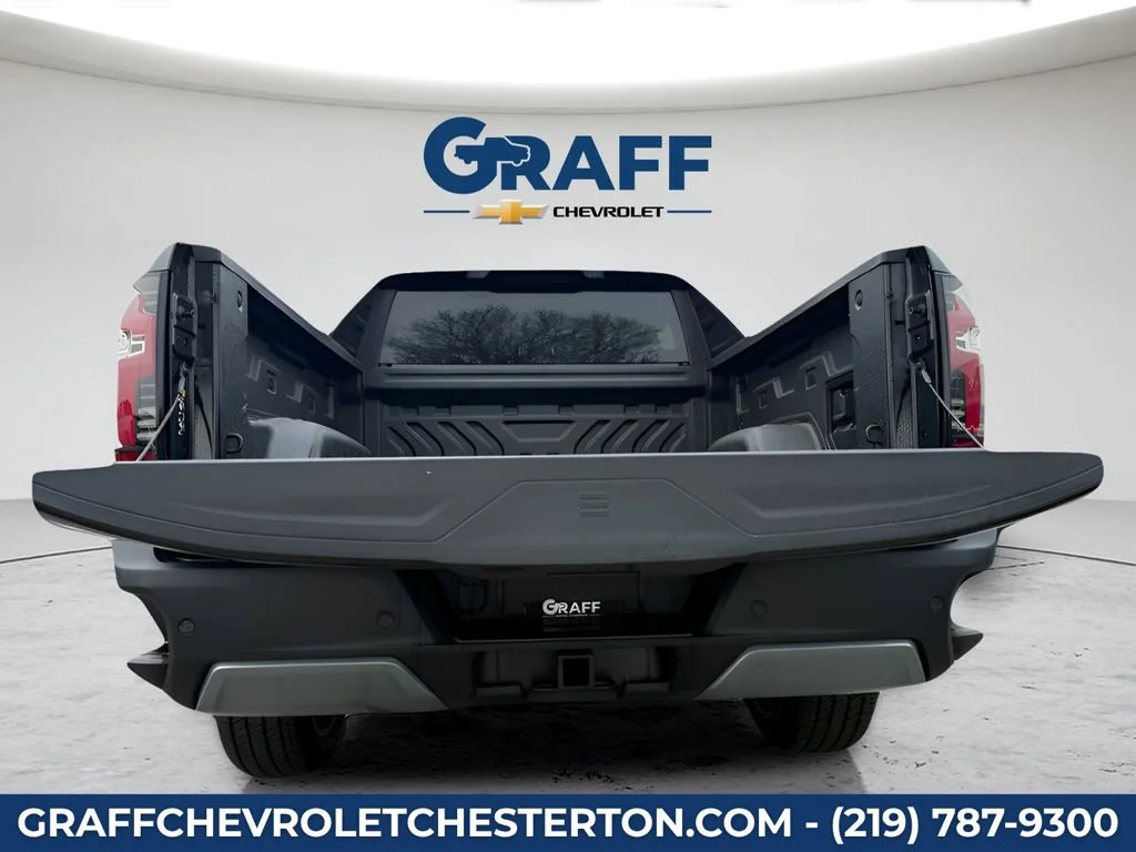 2026 Chevrolet Silverado EV LT - Photo 10