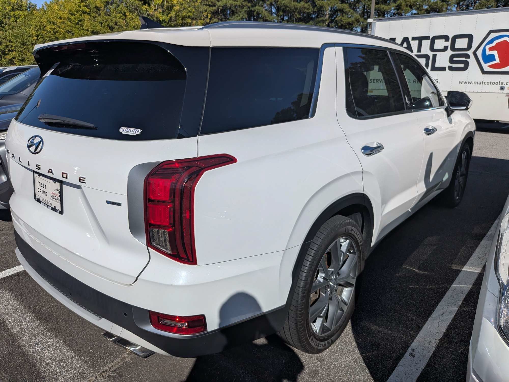 2020 Hyundai Palisade