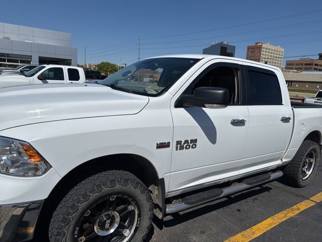 2018 RAM 1500 Big Horn 4x4 Crew Cab 5'7's photo