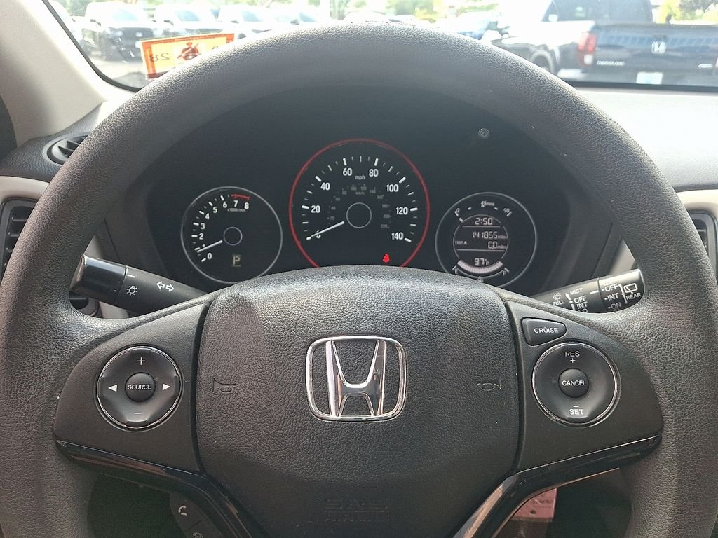 2017 Honda HR-V LX - Photo 19