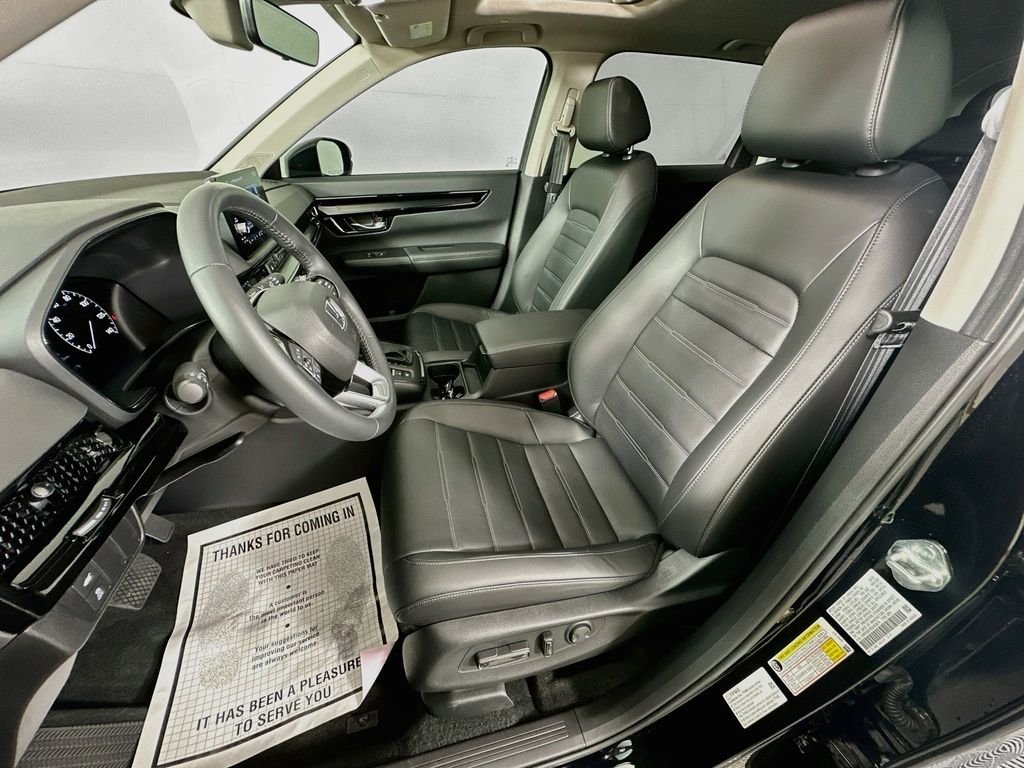 2025 Honda CR-V EX-L - Photo 21