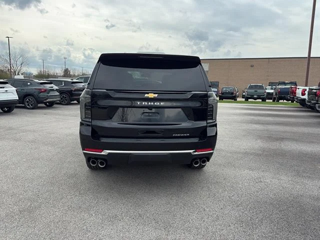 2026 Chevrolet Tahoe Premier - Photo 4