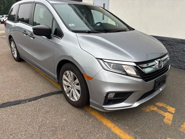2019 Honda Odyssey LX