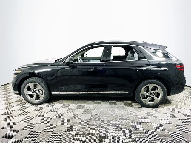 New 2026 Black Genesis 2.5T Advanced image 7