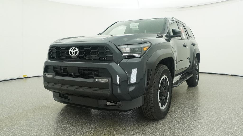 New 2026  Toyota TRD Off Road Premium image 13