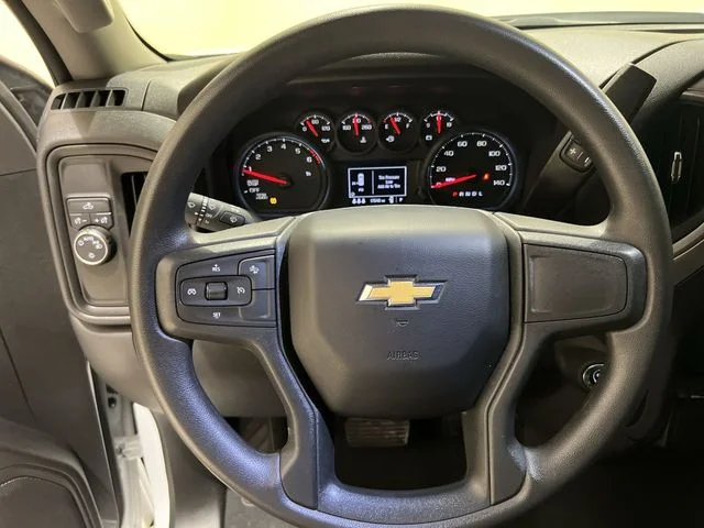 Used 2024 Summit White Chevrolet Custom image 10
