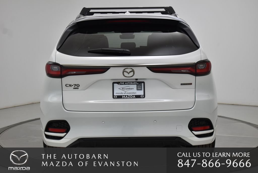 2026 Mazda CX-70 Premium Plus Package - Photo 18