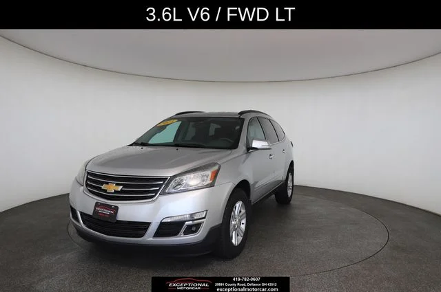 2014 Chevrolet Traverse 1LT
