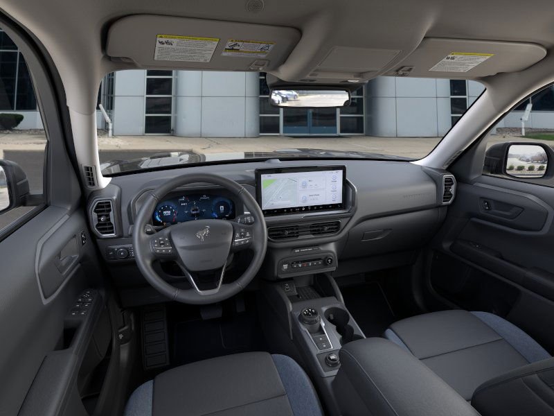 New 2025 Shadow Black Ford Outer Banks® image 32