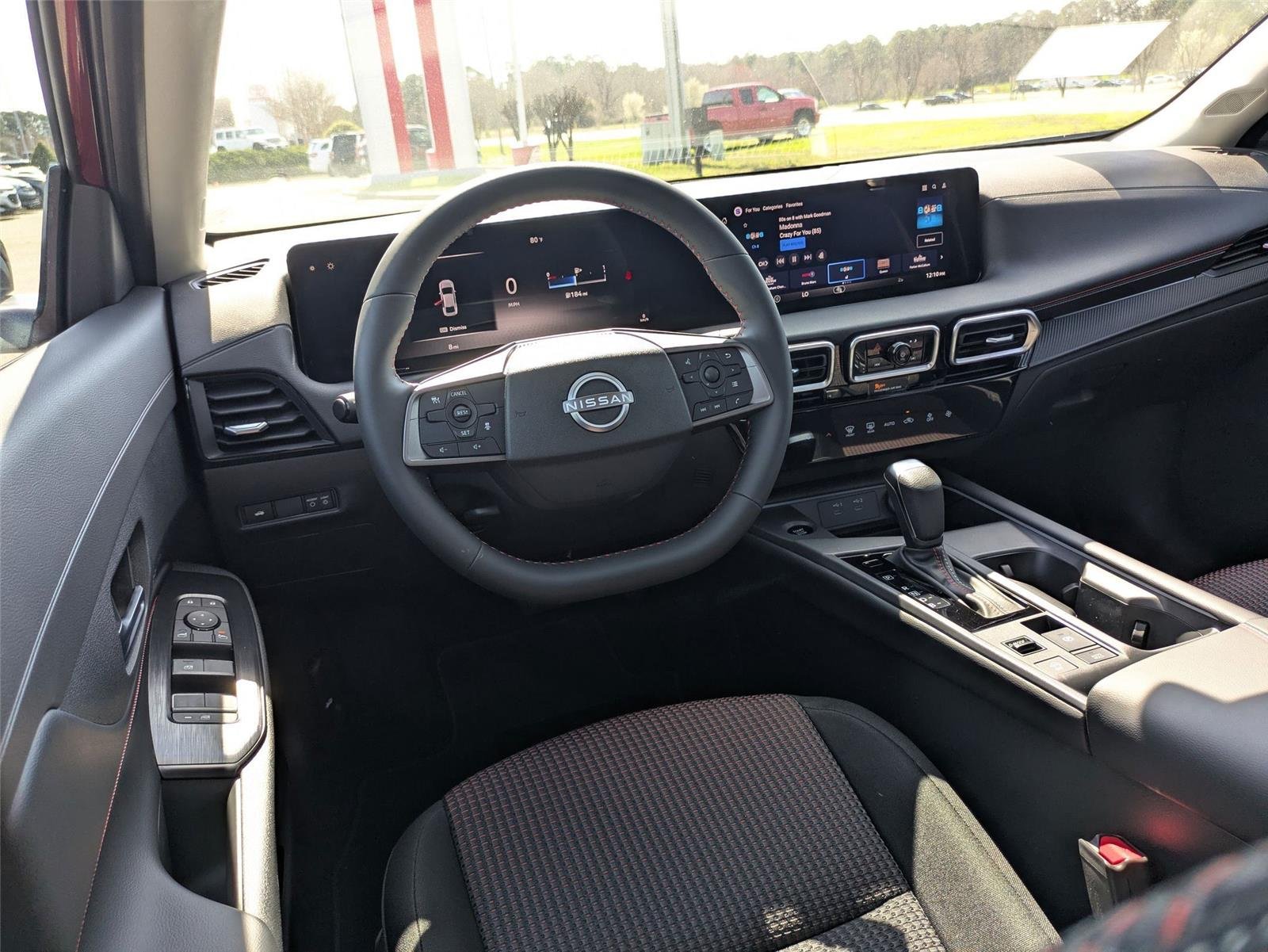New 2026 Scarlet Ember Tintcoat Nissan SR image 30