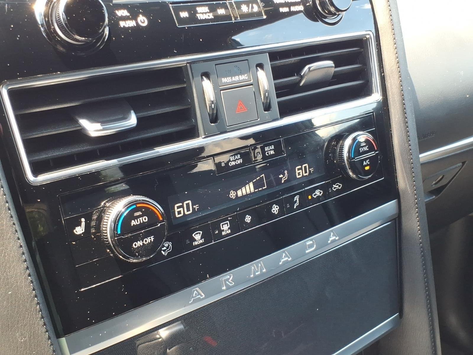 Used 2023 Gun Metallic Nissan SL image 19