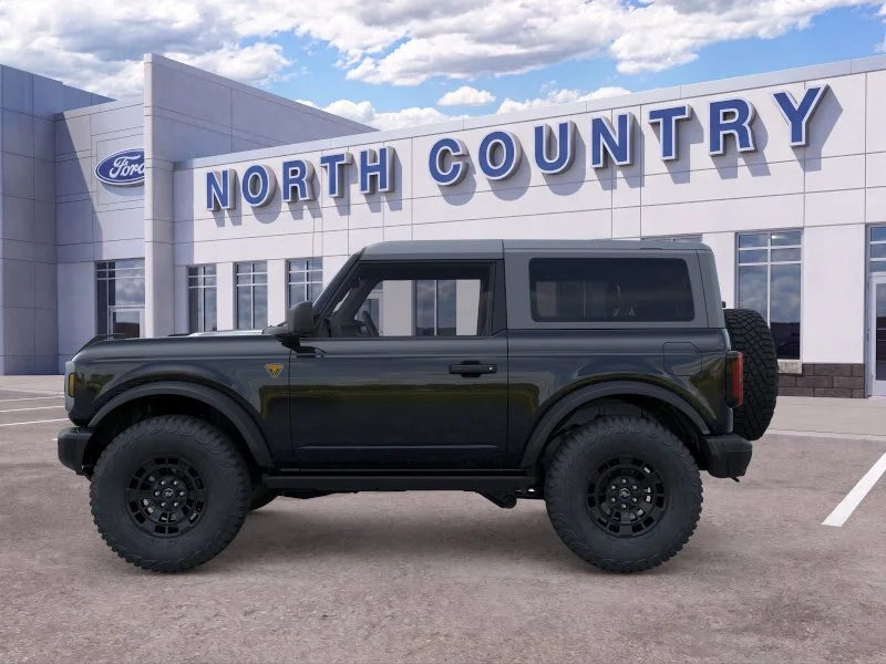 New 2026 Shadow Black Ford Badlands® image 31