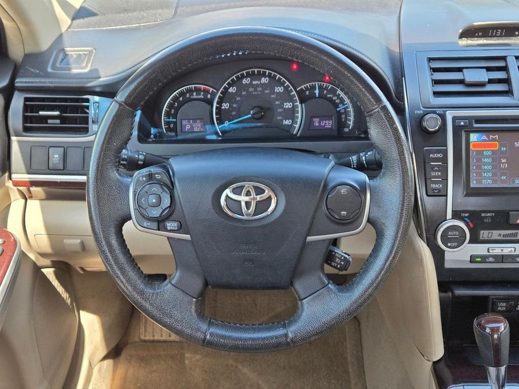 2012 Toyota Camry XLE - Photo 20