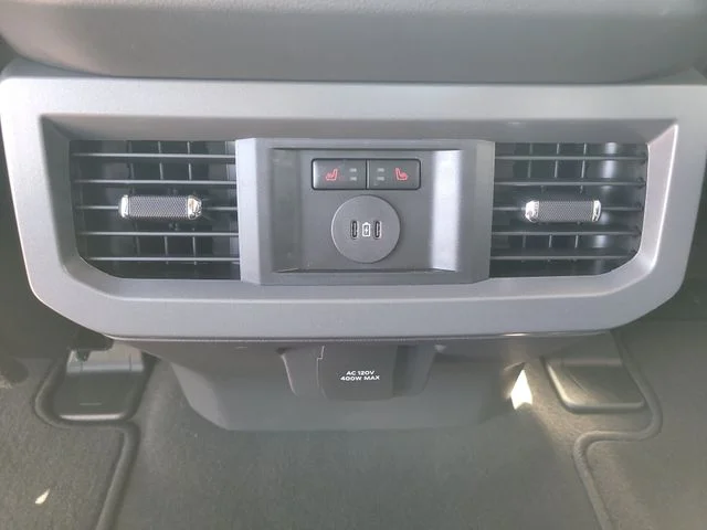 New 2026 Black Metallic Ford Lariat image 16