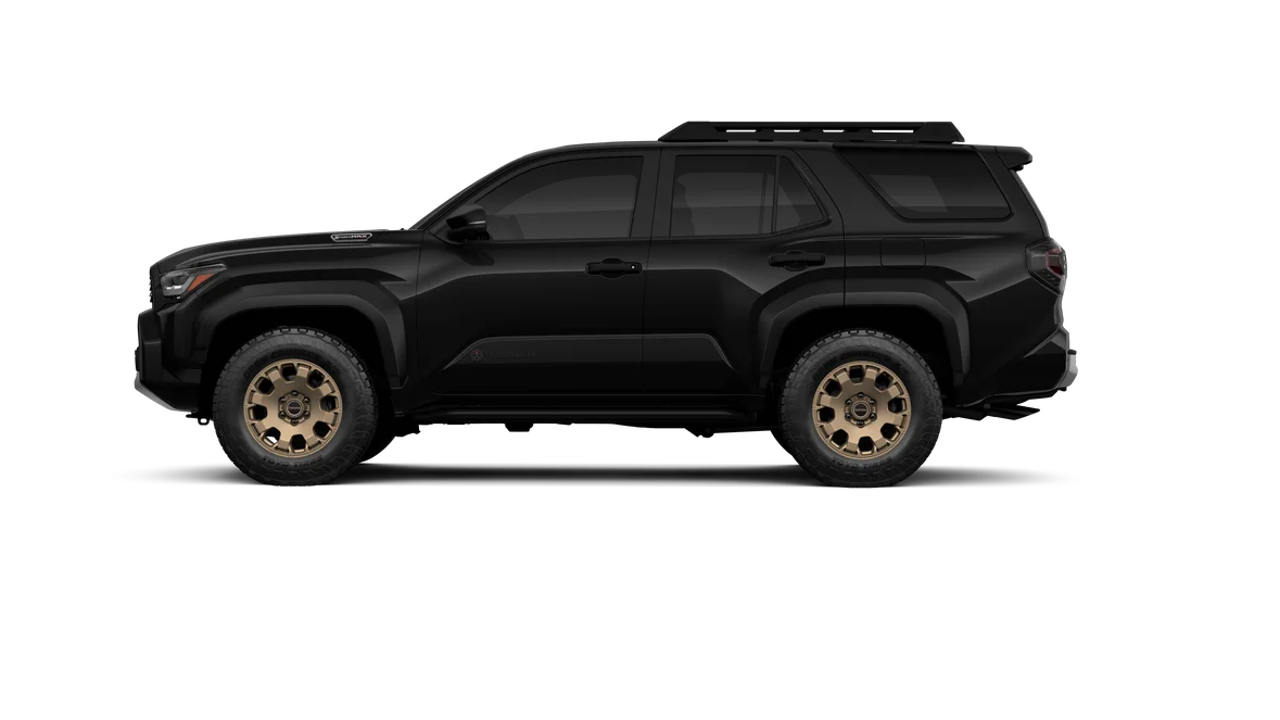 2026 Toyota 4Runner Trailhunter - Photo 3