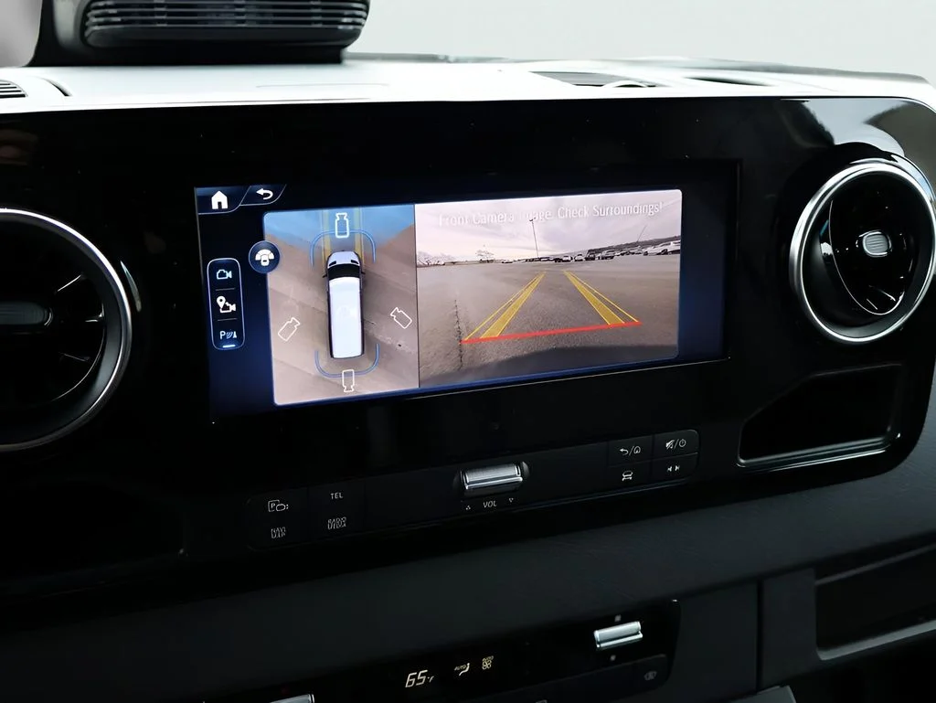 New 2026 Pebble Grey Mercedes-Benz Cargo 144 WB image 34