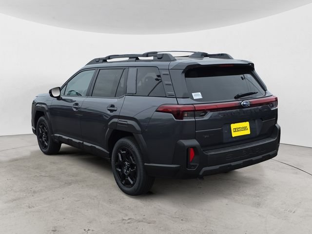 New 2026 MAGNETITE GRAY METALLIC Subaru Limited image 3