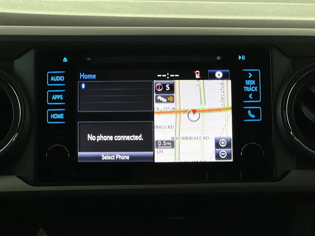 Used 2019 Silver Toyota TRD Off-Road image 23