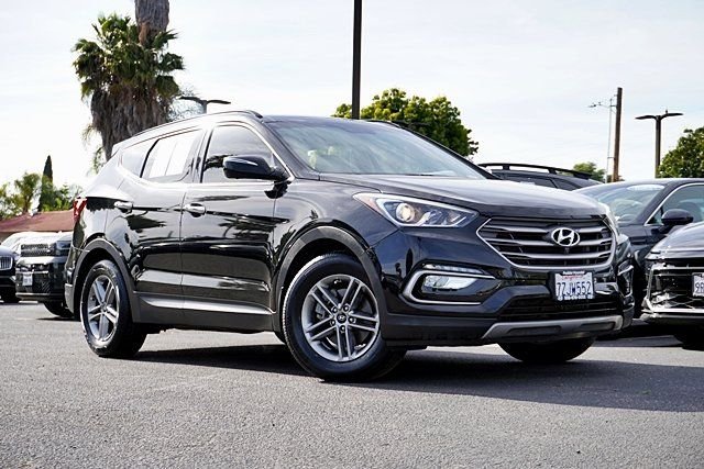 2017 Hyundai Santa Fe Sport 2.4 Base