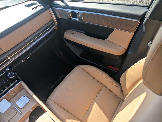 New 2027 Gray Hyundai Limited AWD image 18