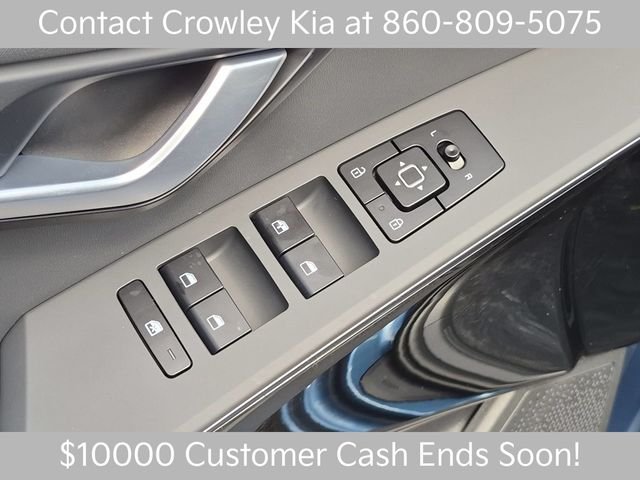 New 2026 Mineral Blue Kia WIND image 9