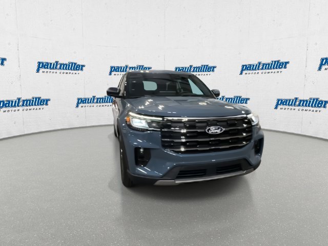 New 2027 Blue Ford Active image 3