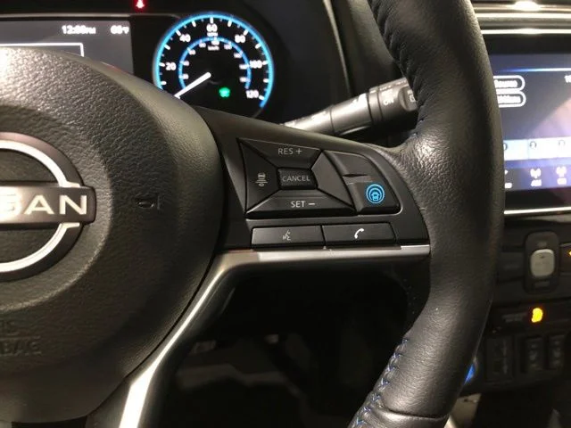 Certified Used 2024 Blue Nissan SV Plus image 16