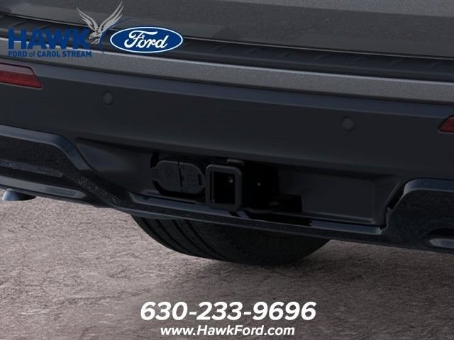 New 2026 Carbonized Gray Metallic Ford ST-Line image 23