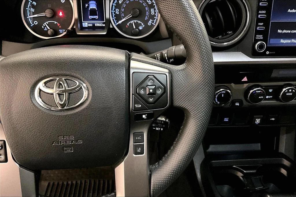 Used 2023 Black Toyota SR5 image 13