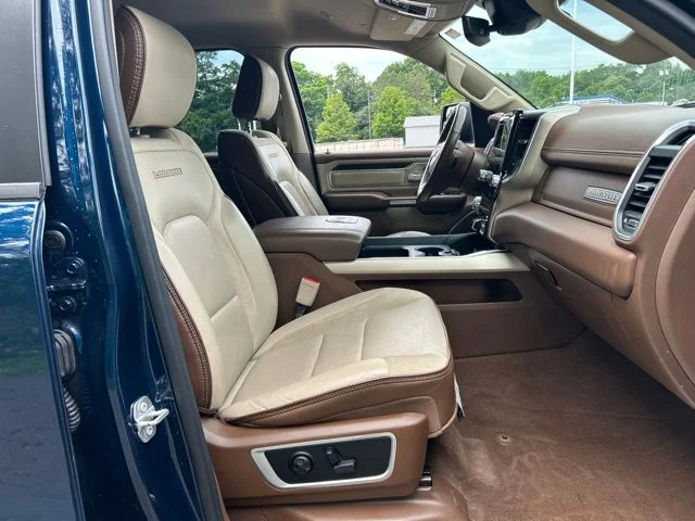 Used 2021 Blue Ram Laramie image 26