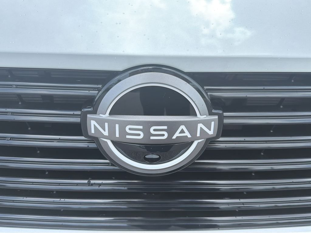 New 2026 White Nissan SV image 15