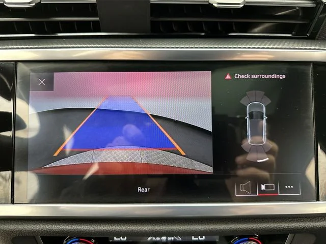 Used 2020 Orange Audi Premium Plus S line image 17