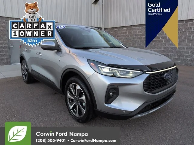 2024 Ford Escape